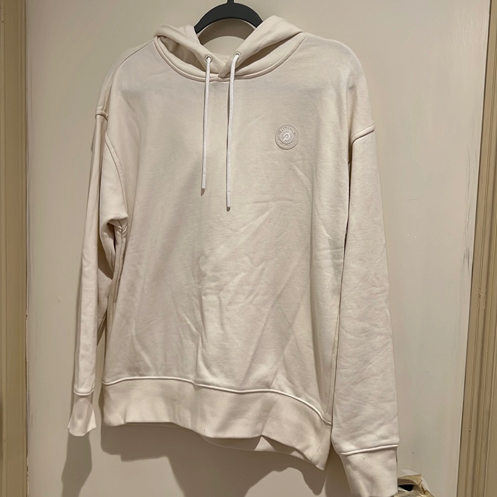 Peloton women’s hoodie